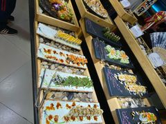 自助取餐区-青岛蓝海大饭店·爱琴海自助餐厅(崂山店)