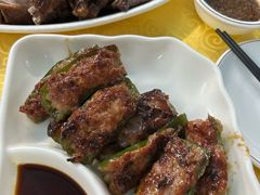 煎酿青椒-海鲜街菜馆(海珠南路店)