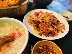 藕遇小肉肉-山石榴·贵州菜(丰盛里店)