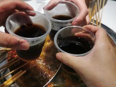 -佰人王串串香火锅(洋珠巷店)