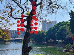 -荔湾湖公园