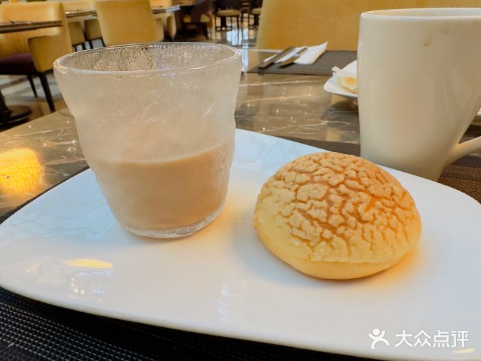武汉洲际酒店·漢自助餐厅图片