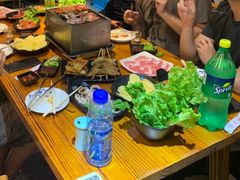 -丹东特色烤肉(学府路一部店)