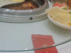 -蜀留香火锅(社会山店)