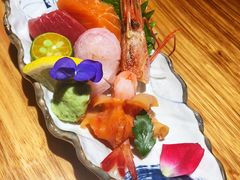 刺身五品-江户前寿司(好运街店)