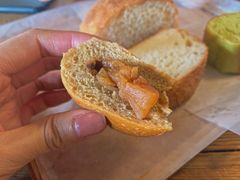 燕麦肉桂苹果餐包-仙峰天然面包(迎宾路店)