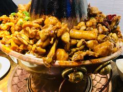 -老佛爷蛙锅•鲜蛙煲(麦凯乐店)
