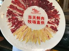 -手选潮汕鲜活牛肉火锅(二七广场店)
