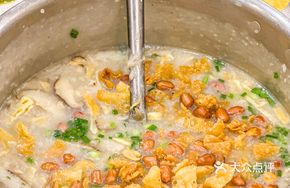 Signature Traditional Boatman's Congee
