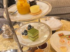 -大堂吧·下午茶·特调鸡尾酒(大连一方城堡豪华精选酒店)