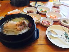 -长寿参鸡汤(朝韩风情街店)
