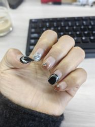 -UGIRL有个美甲