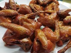脆皮乳鸽-燕郊烧鸽子(和众店)