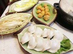 iphone_upload_pic-一叶一世界•素食餐厅(环球中心店)