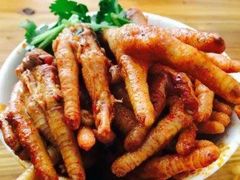 -二孃鸡爪爪(东郊记忆店)