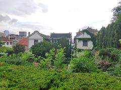 -烟台山景区