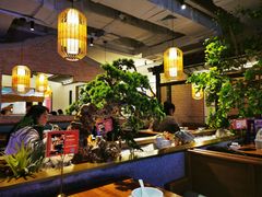 大堂-闽上鲜·福建菜(龙湖滨江天街店)