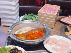 -火炉火自助餐(枫蓝国际店)