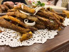 -巴扎美食·新疆菜·西域歌舞表演餐厅(新疆大厦店)