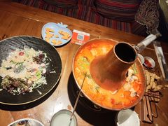 -雀舞云南菜(天津天河城购物中心店)