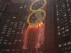 -影汇之星8字形摩天轮