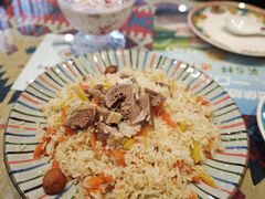 老爷家的手抓饭·-巴依老爷新疆美食(工体旗舰店)