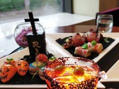 -The Lounge大堂酒廊·咖啡·沙拉·下午茶(金茂深圳JW万豪酒店)