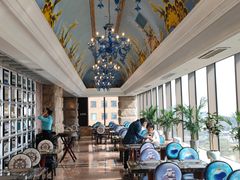 -皇朝万鑫自助餐厅