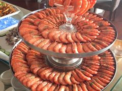 -荣誉国际酒店-云顶旋转餐厅