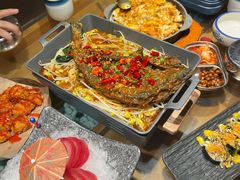 -金博士朝鲜民族餐厅(工大店)