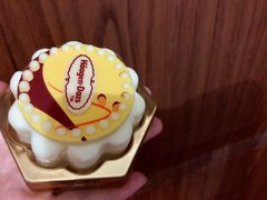 香草月饼冰淇淋-哈根达斯(龙湖时代天街店)