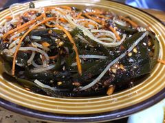 凉拌三丝-朱大嘴肥肠血旺(福字街店)