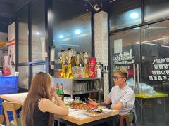 -新疆兄弟烧烤(兰田路店)