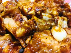 帝王蟹-御花园酒店(希尔顿店)