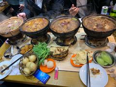 -范贤光鸡公煲(平乐园总店)