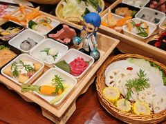 -古关火锅店(古北水镇景区店)