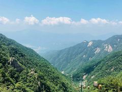 -罗田天堂寨风景区