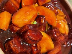 苹果红烧肉-金鸭季·北京烤鸭(深业上城店)