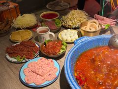 -王歘歘·chuǎ火锅(五道营店)