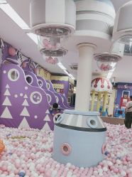 -孩子王童乐园(马群店)