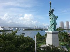-台场海滨公园船码头
