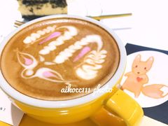 -不正咖啡(万达尊店)
