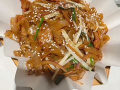 干炒牛河-顺卿庭·广东顺德菜(夫子庙水游城店)