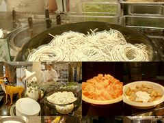 -苏州宝带桥国际大酒店自助餐厅