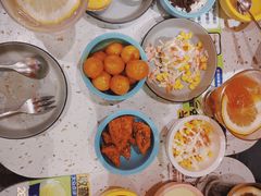 -拾光自助甜品·小食(太古里总店)
