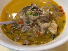 浏阳粉皮羊肉-笨罗卜浏阳菜馆(龙华鹏润达店)