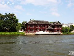 -凤城河风景区