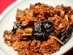 四喜烤麸-老吉士酒家(天平路店)