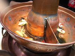 -京门老爆三·铜锅涮肉 爆肚(望京店)