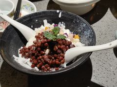 红豆雪花冰-老头儿油爆虾(星光一期店)